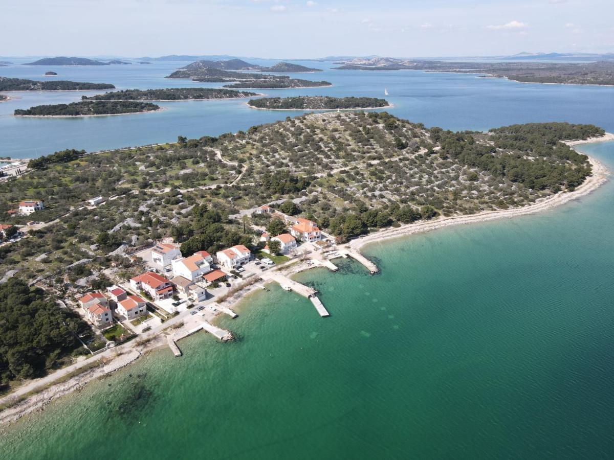 Apartments Lantina Betina  Dış mekan fotoğraf