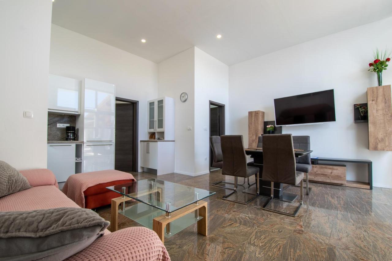Apartments Lantina Betina  Dış mekan fotoğraf